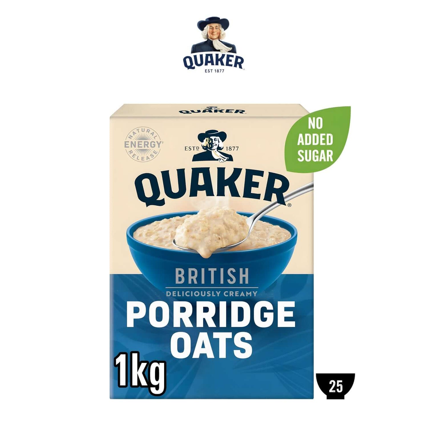 Quaker Oats Rolled Oats - Freshco
