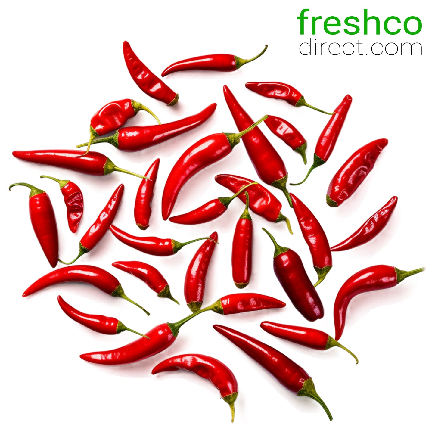 Chillies Red - Freshco