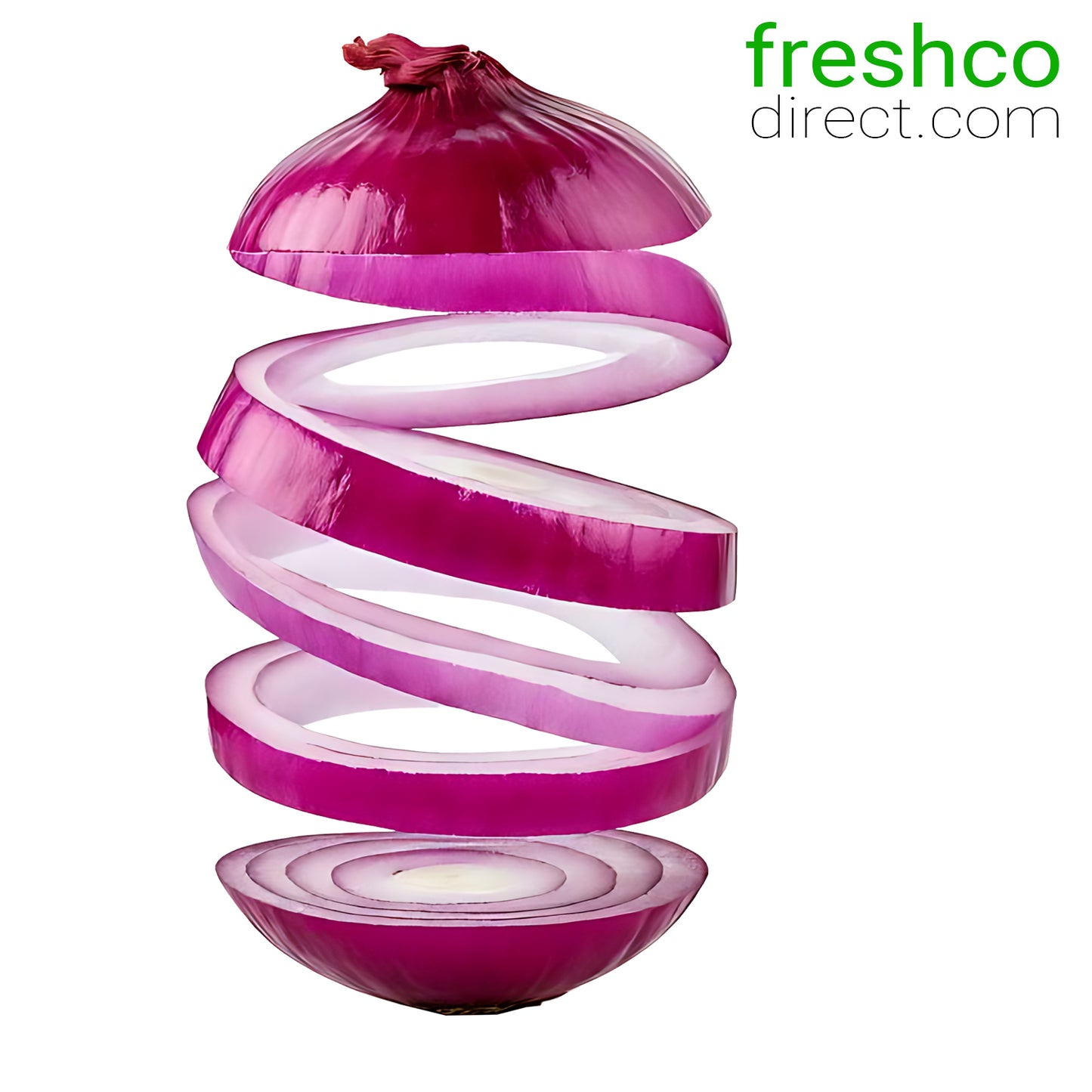 Onions Red - Freshco