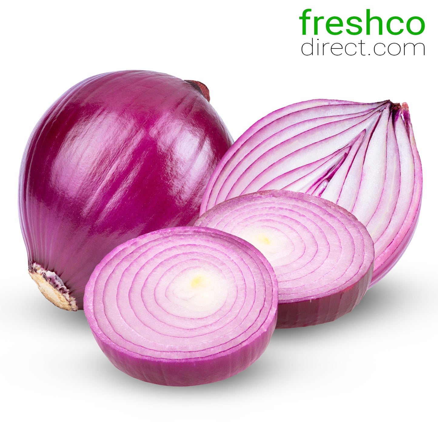 Onions Red - Freshco