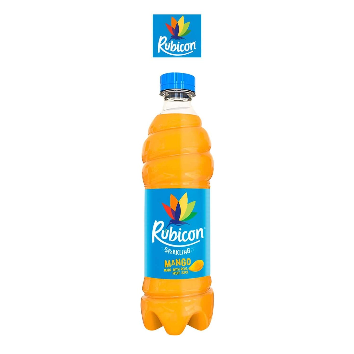 Rubicon Sparkling Mango Drink 500ml - Rubicon - Freshco