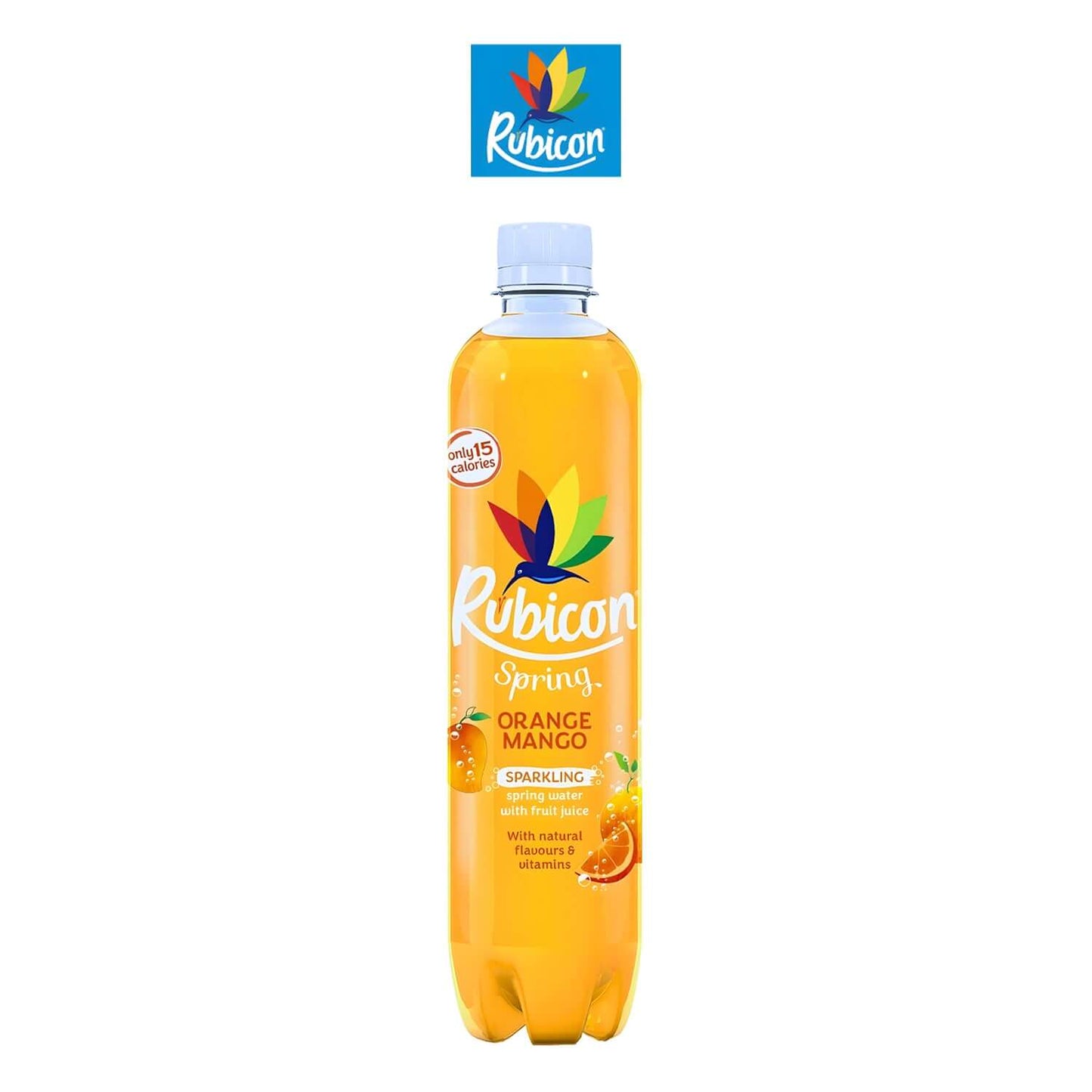 Rubicon Spring Orange Mango 500ml - Rubicon - Freshco