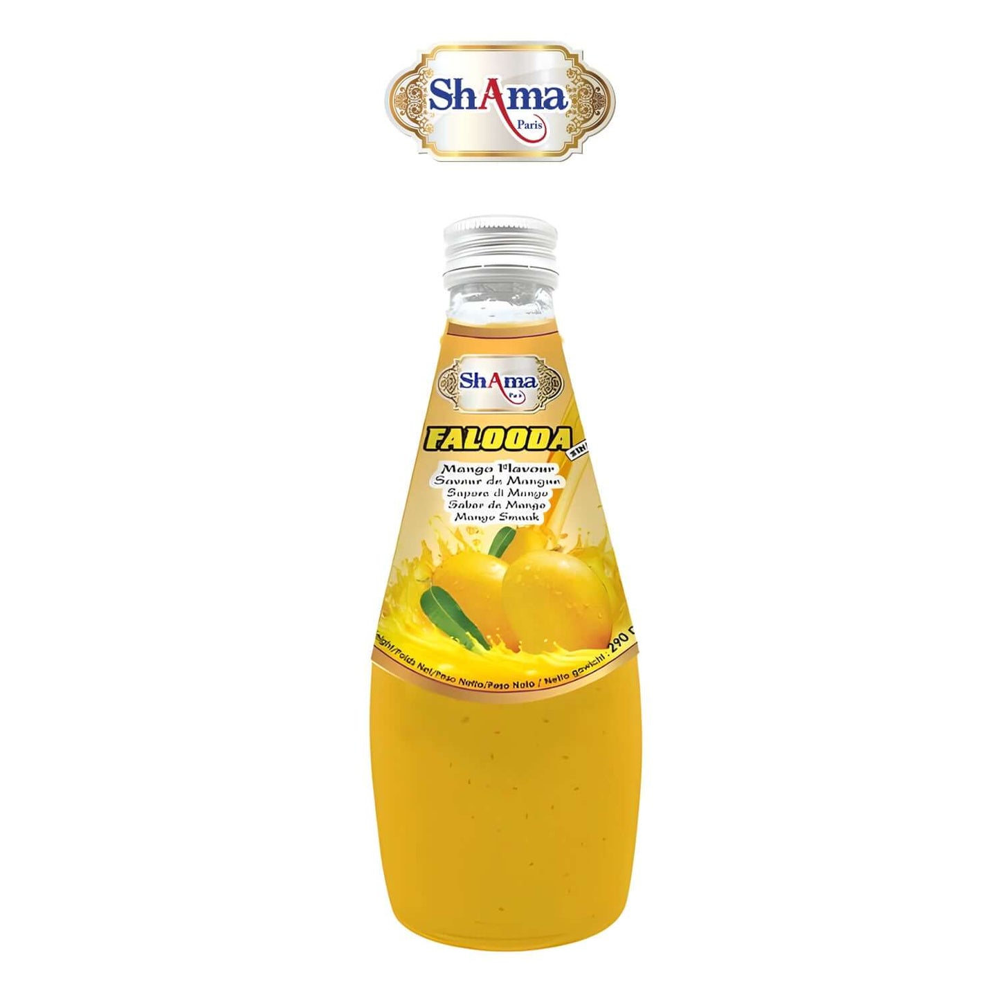 Shama Falooda Drink - Mango - Shama - Freshco