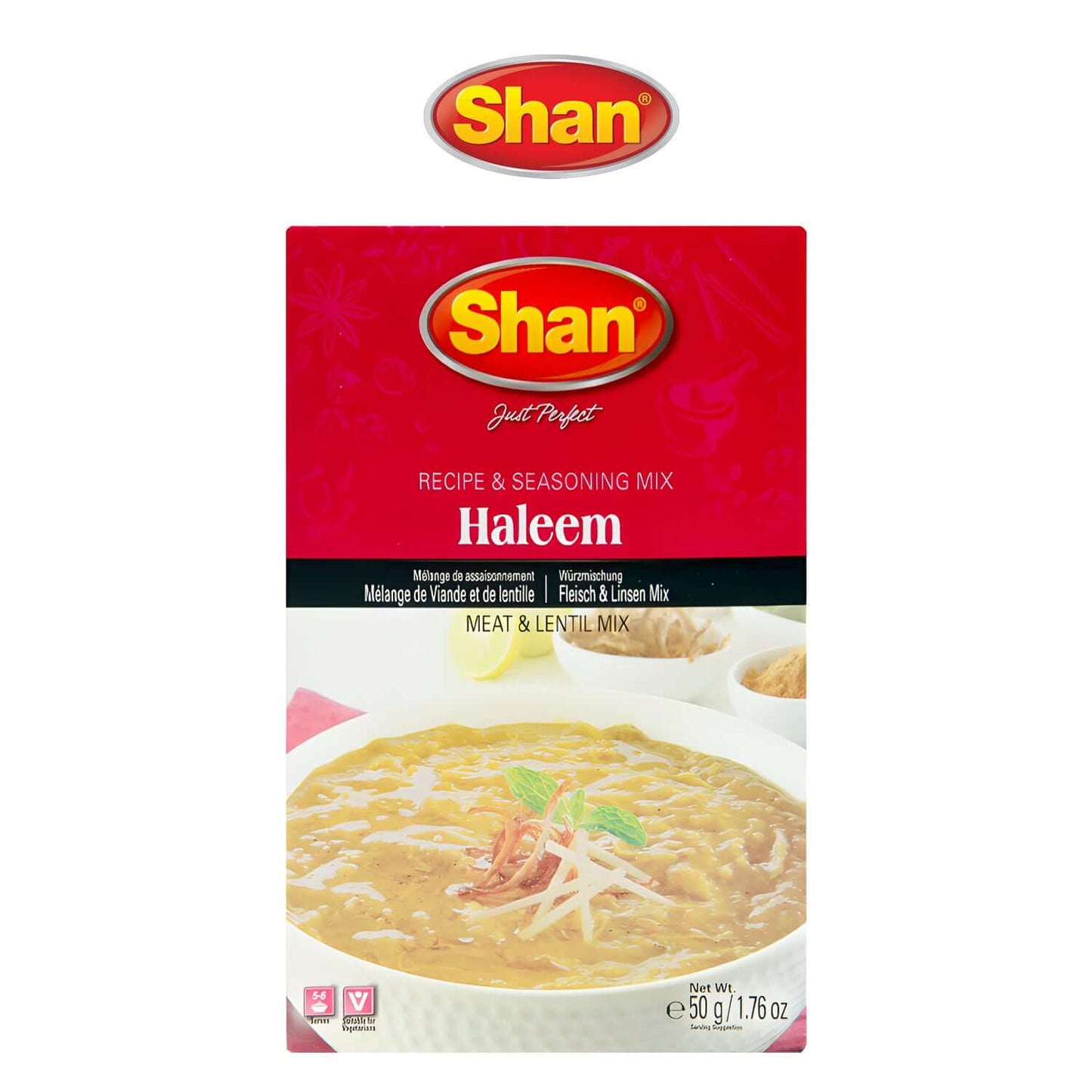 Haleem Masala - Freshco - Shan - Shan - Freshco