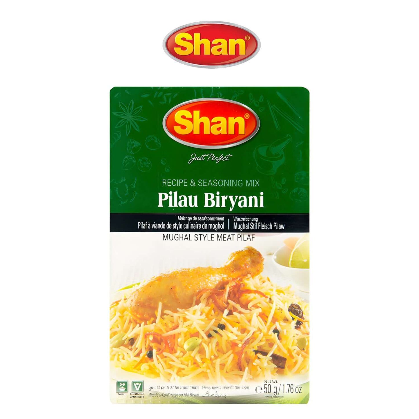 Pilau Biryani - Freshco - Shan - Shan - Freshco