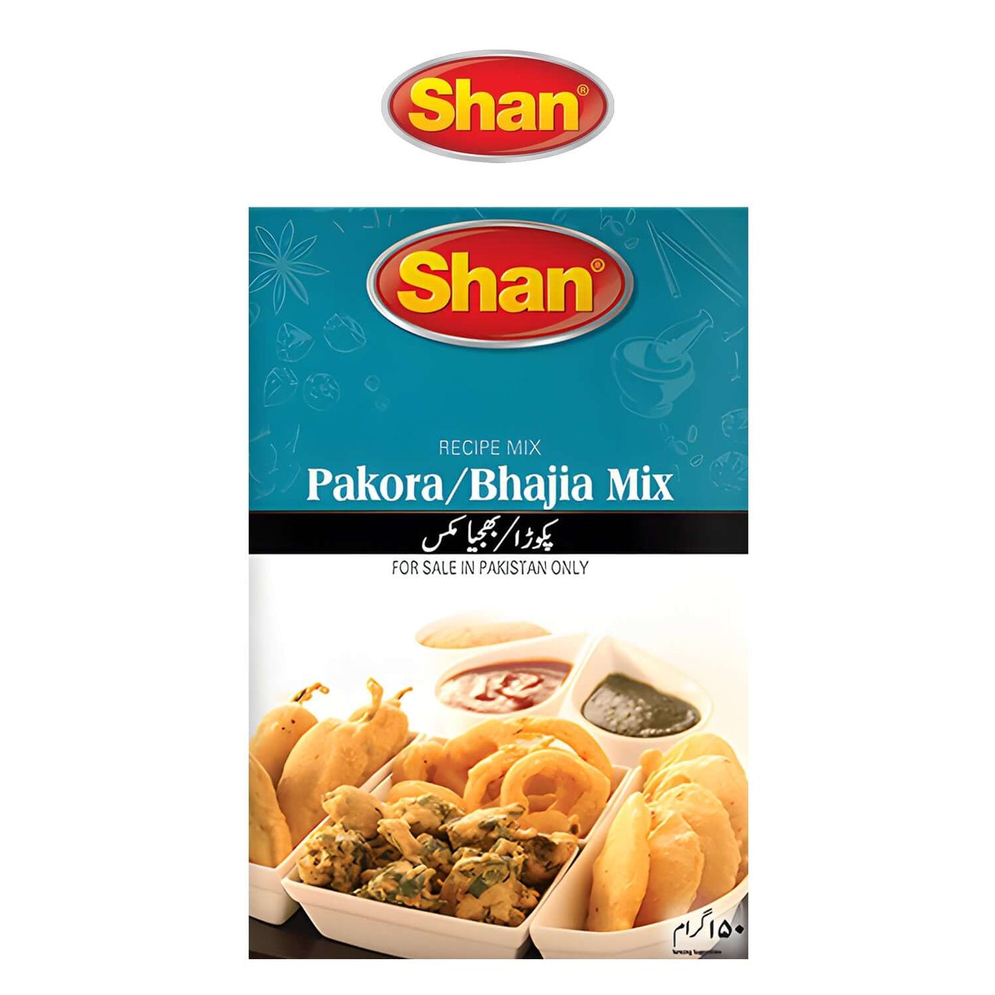 Pakora/Bhajia Mix - Freshco - Shan - Shan - Freshco