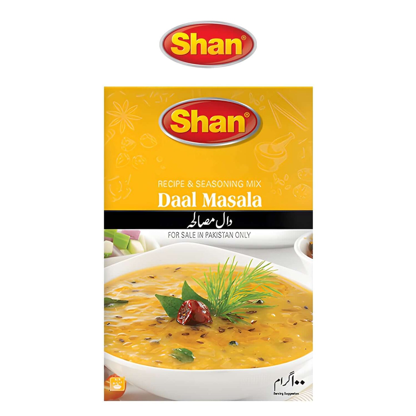 Daal Masala - Freshco - Shan - Shan - Freshco
