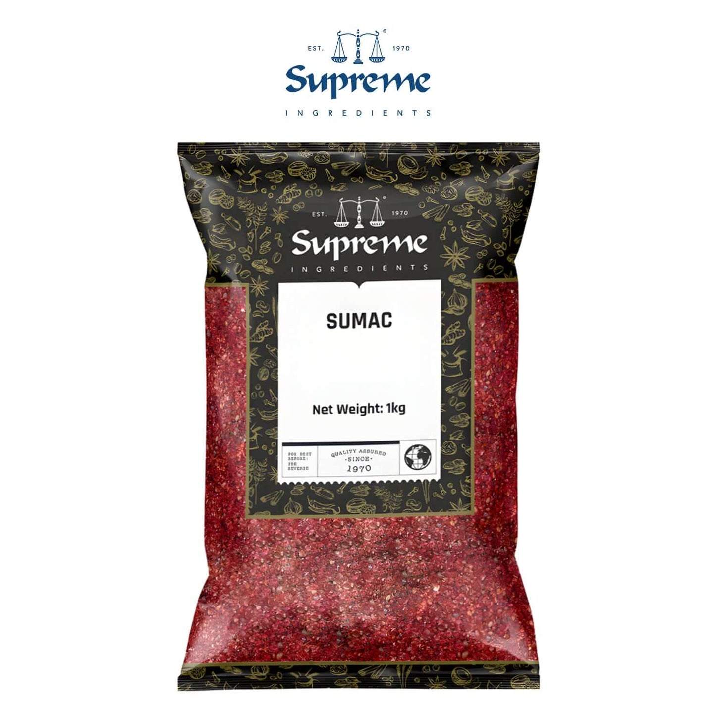 Sumac1kg - Freshco