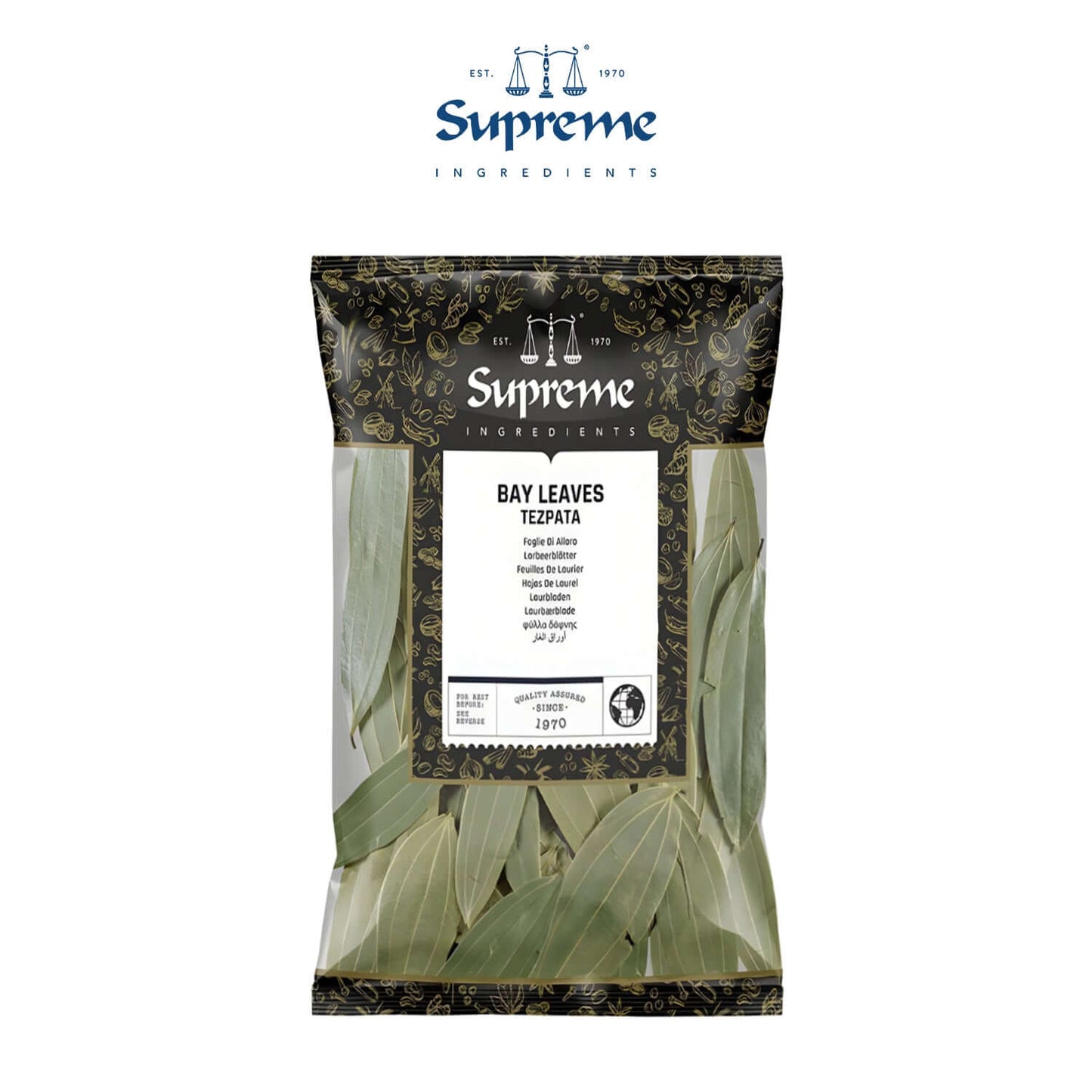 Supreme Bay Leaves - Freshco