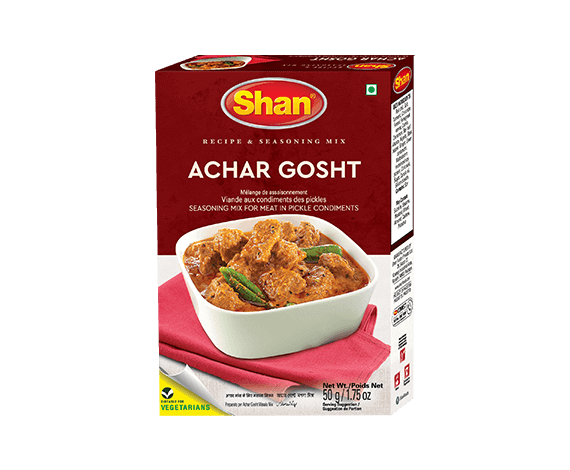 Shan - Achar Gosht - Shan - Freshco