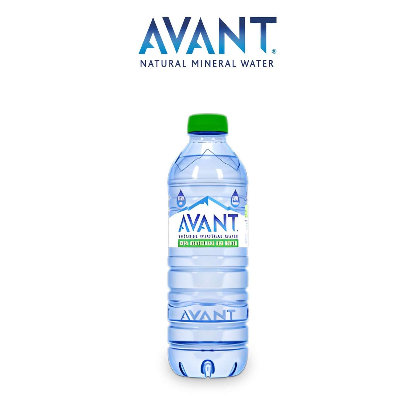 Freshco - Avant Natural Mineral water - Avant - Freshco