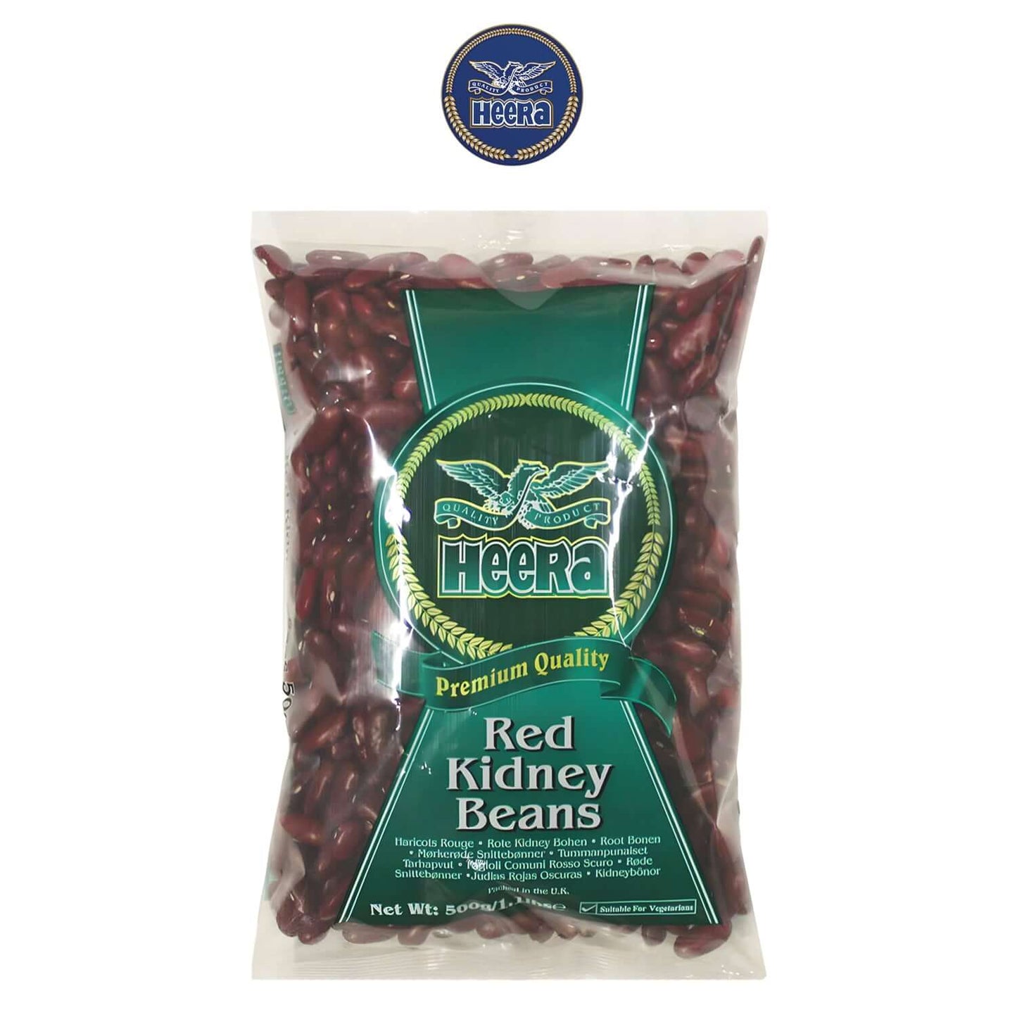 Red Kidney Beans - Freshco - Heera - Heera - Freshco