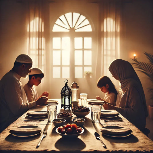 Day 1 of Ramadan – Welcoming the Blessed Month