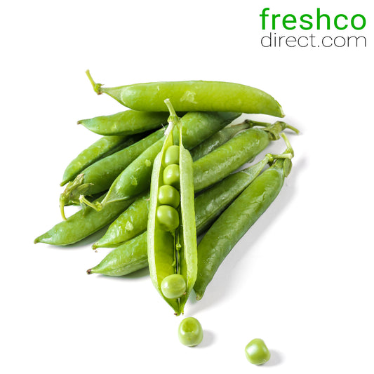 Peas – Little Green Gems of Nutrition