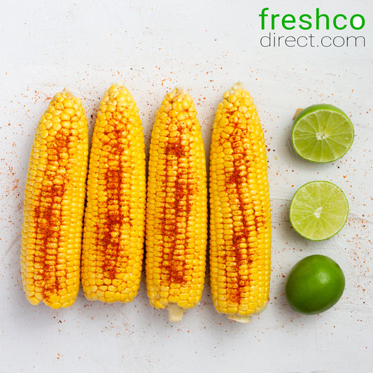 Sweetcorn – A Golden Delight for All Seasons