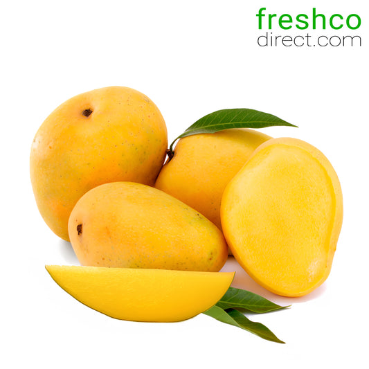 Mangoes – The King of Fruits