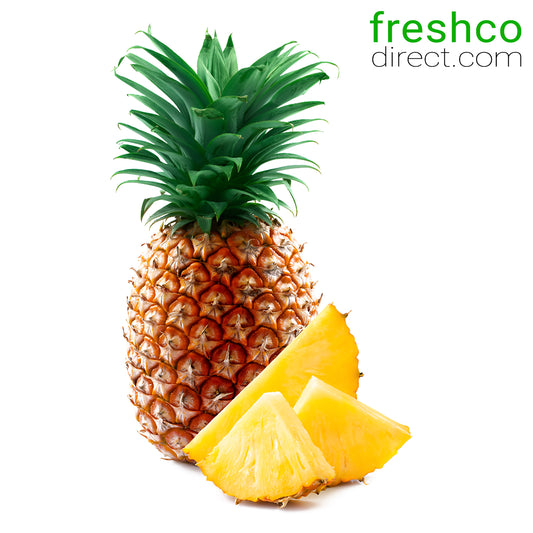 Pineapples – A Tropical Delight for Health and Flavour