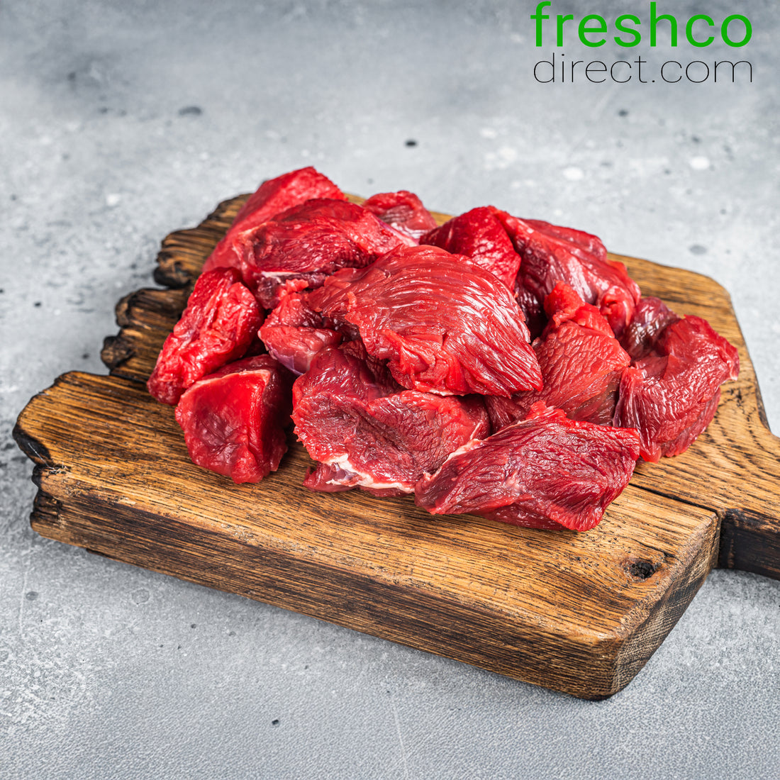 HMC Freshco Beef Stewing Cuts: Comfort Food at Its Best