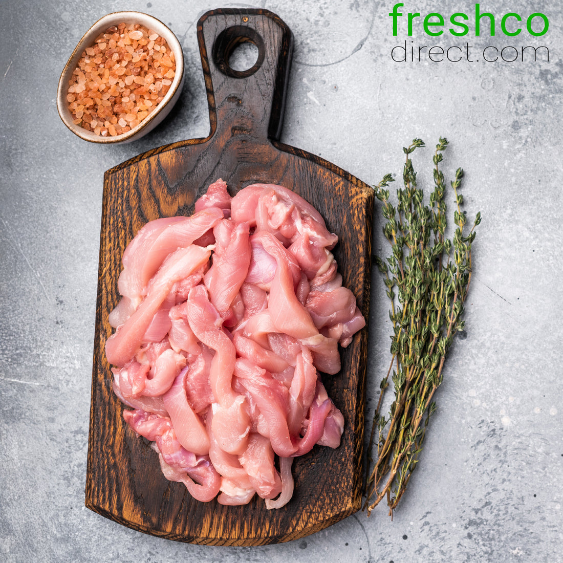 HMC Freshco Chicken Breast Curry Pieces: Perfect for Quick and Delicious Curries