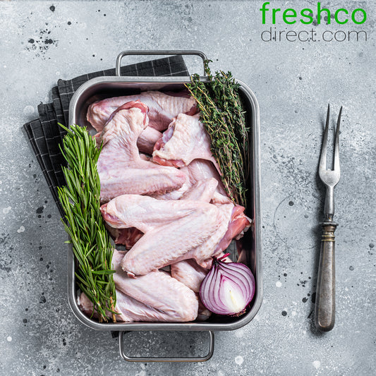 Freshco Direct Chicken Wings: Perfect for Any Occasion