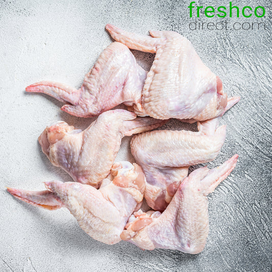 HMC Freshco Chicken Wings Party Pack: The Star of Any Gathering