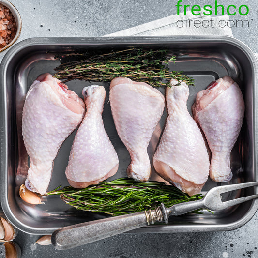 HMC Freshco Chicken Drumsticks: Juicy and Packed with Flavour
