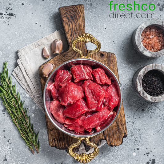 Lamb Curry Cuts: A Staple for Every Family Feast