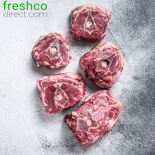 HMC Freshco Lamb Neck: A Flavourful Cut for Traditional Recipes