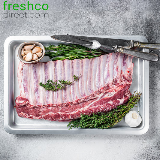 HMC Freshco Mutton Ribs: A Tender and Juicy Delight