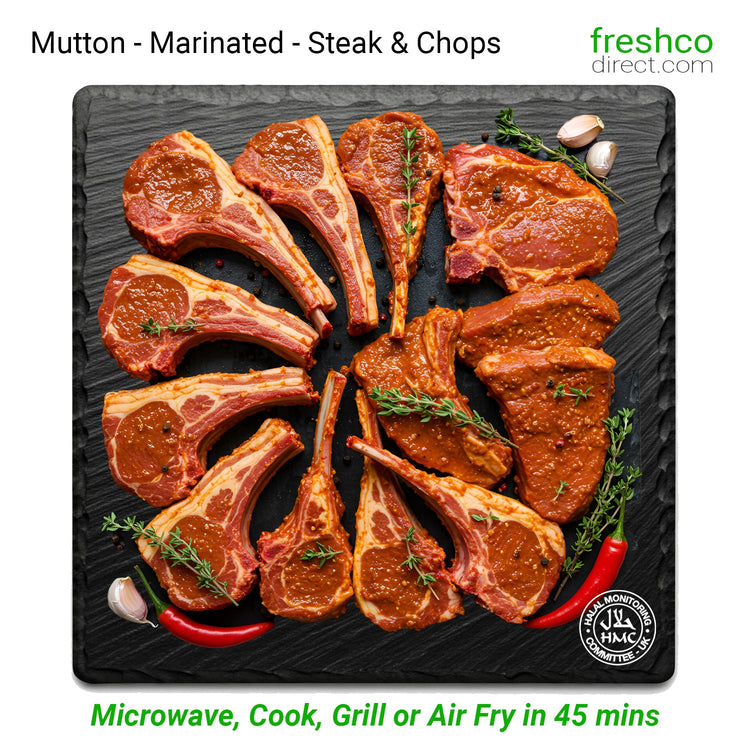 HMC Freshco - Marinated All