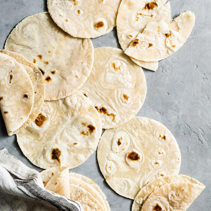 Tortillas & Wraps