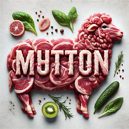 HMC Freshco Halal Mutton (Sheep)