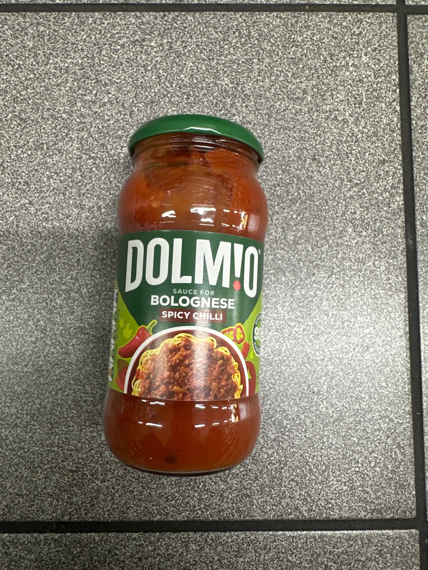 Dolmio Bolognese Spicy Chilli - Cooking Sauce - Freshco - Freshco