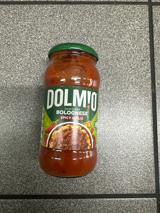 Dolmio Bolognese Spicy Chilli - Cooking Sauce - Freshco - Freshco