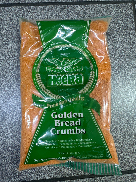 Golden Bread Crumbs 400g - Freshco - Heera - Heera - Freshco