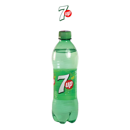 7up Soft Drink 500ml Bottle - 7up - Freshco