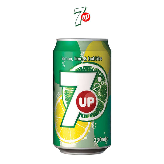 7up Diet Soft Drink 330ml - 7up - Freshco