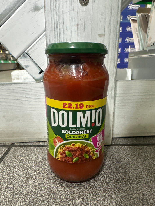 Dolmio Bolognese - Freshco - Freshco