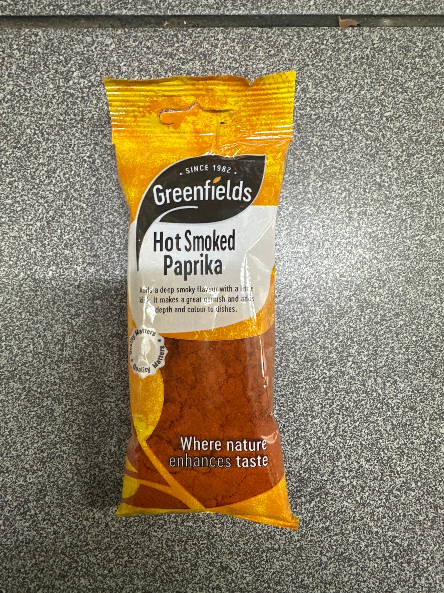 Hot Smoked Paprika - Freshco - Greenfields - Freshco