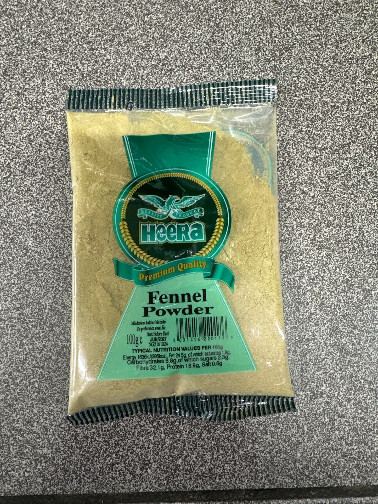 Fennel Powder - Heera - Heera - Freshco
