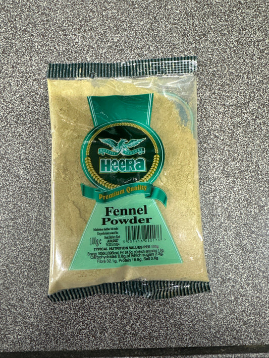 Fennel Powder - Heera - Heera - Freshco