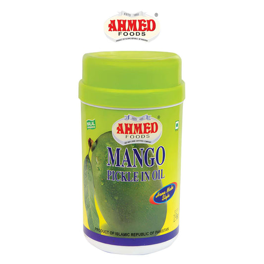 Mango Pickle in Oil- Freshco - Ahmed - Freshco