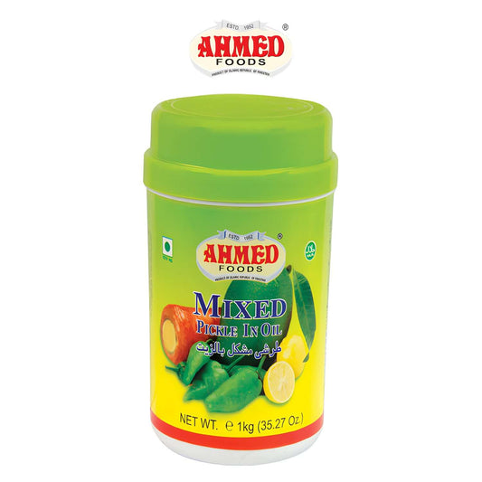 Mixed Pickle - Freshco - Ahmed - Freshco