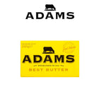 Adam's Butter 250g - Creamy, Rich & Perfect for Baking or Spreading - Adam’s - Freshco