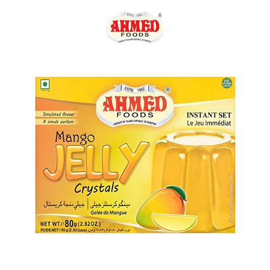 Mango Jelly Crystals - Freshco - Ahmed - Freshco