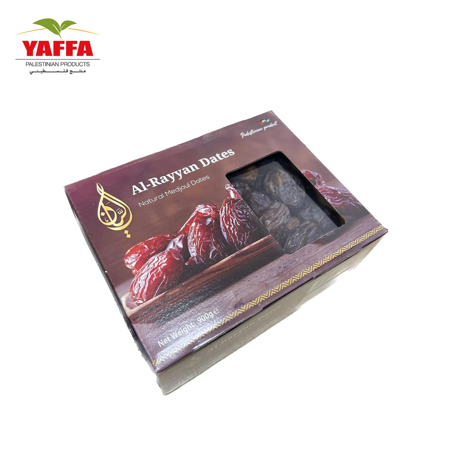 Al-Rayyan Dates 900g - Yaffa - Palestinian - Freshco