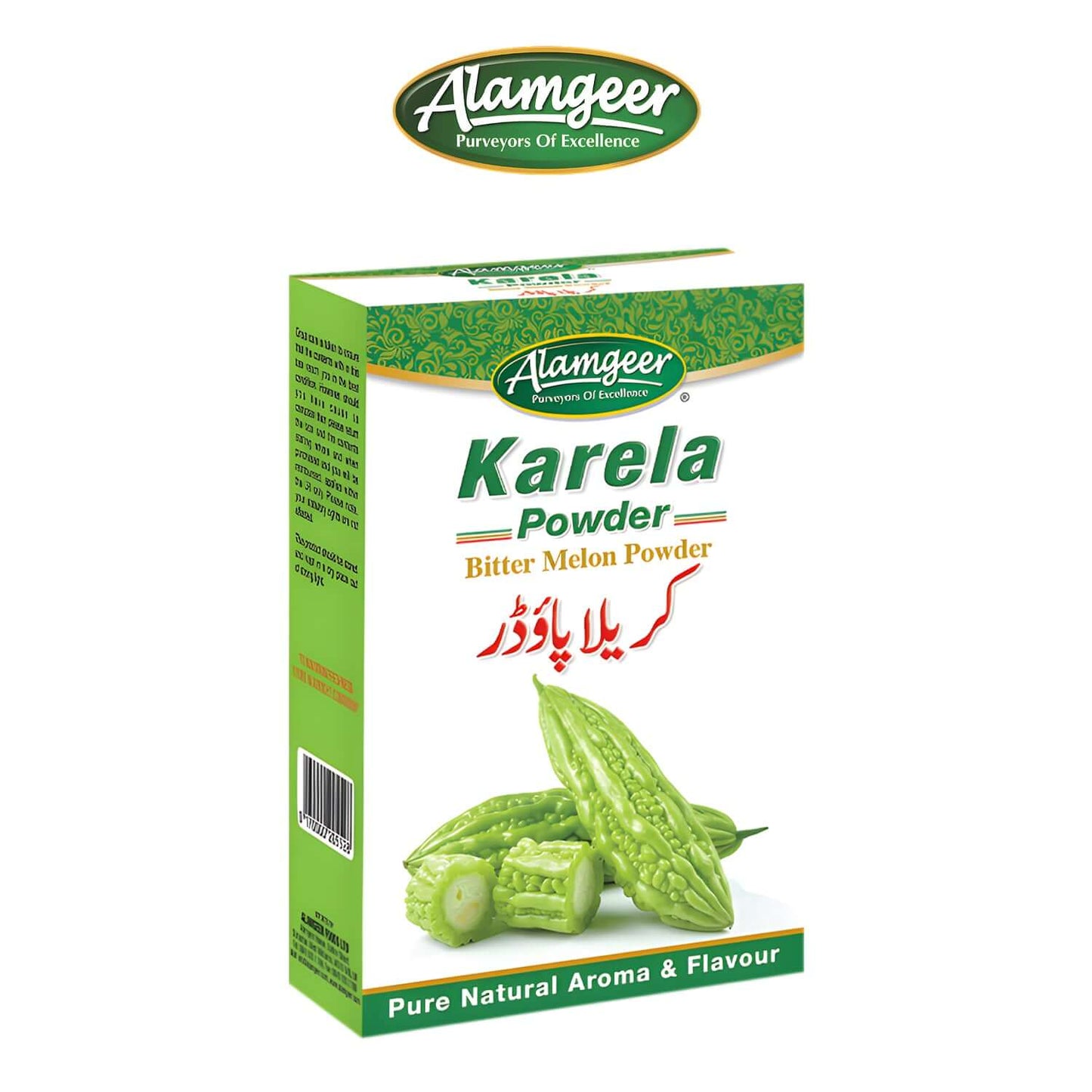 Karela Powder - Freshco - Alamgeer - Alamgeer - Freshco