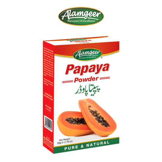 Papaya Powder - Freshco - Alamgeer - Alamgeer - Freshco