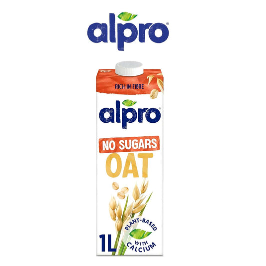 Alpro Oat - No Sugar Plant Based Drink - Alpro - Freshco