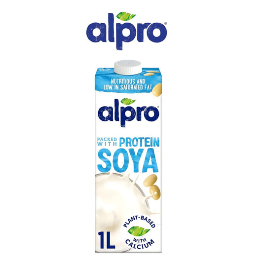 Alpro Soya - No Sugar Plant Based Drink - Alpro - Freshco